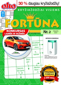ID 5 oho Fortūna ID 5 oho Fortūna